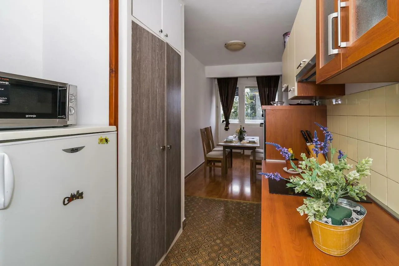 Apartmán 2 Bedroom Apartment/Parking/Market Split Chorvatsko
